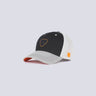 CASQUETTE MIXTE BILLYS 2 TONES BLACK/PERLE BLACK/PERLE