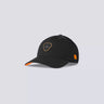 CASQUETTE MIXTE BILLYS 2 TONES BLACKY BLACKY