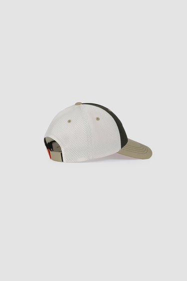 CASQUETTE MIXTE BILLYS 2 TONES DARK KHAKI/ARGILE DARK KHAKI/ARGILE