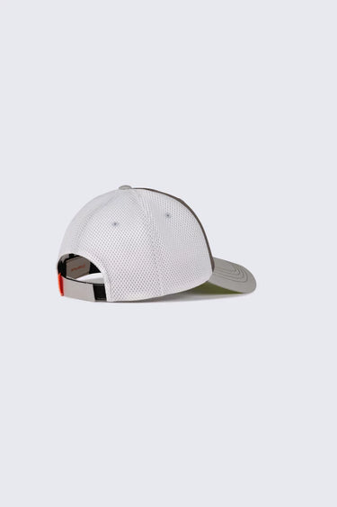 CASQUETTE MIXTE BILLYS 2 TONES KAKI/BETON KAKI/BETON