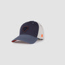 CASQUETTE MIXTE BILLYS 2 TONES NAVY/SILEX NAVY/SILEX