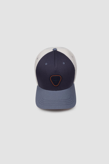 CASQUETTE MIXTE BILLYS 2 TONES NAVY/SILEX NAVY/SILEX