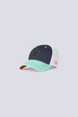CASQUETTE MIXTE BILLYS 2 TONES NUIT/MENTHE NUIT/MENTHE
