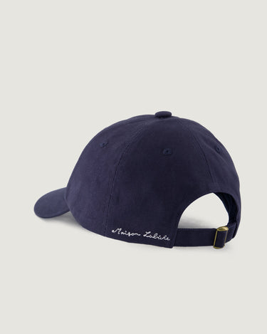 CASQUETTE MIXTE BEAUMONT JE T'AIME TE AMO BLEU BLEU