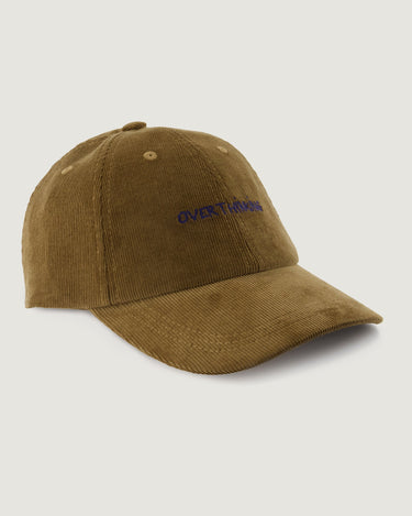 CASQUETTE MIXTE BEAUMONT OVERTHINKING VERT VERT