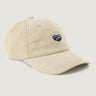 CASQUETTE MIXTE BEAUMONT PATCH COEUR VELVET CLAY VELVET CLAY