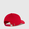 CASQUETTE ROUGE ROUGE