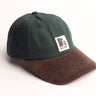 CASQUETTE STANTON VERT MELEZE VERT MELEZE
