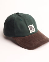 CASQUETTE STANTON VERT MELEZE VERT MELEZE