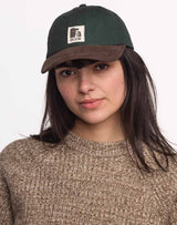 CASQUETTE STANTON VERT MELEZE VERT MELEZE