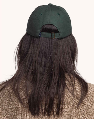 CASQUETTE STANTON VERT MELEZE VERT MELEZE