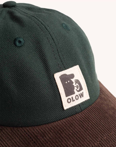 CASQUETTE STANTON VERT MELEZE VERT MELEZE