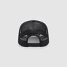 CASQUETTE 3D UNI CAP NOIR NOIR