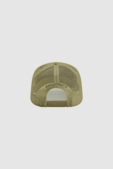 CASQUETTE 3D UNI CAP SAGE SAGE