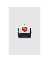 CASQUETTE HEART FOAM NIGHT NIGHT