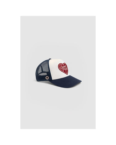 CASQUETTE HEART FOAM NIGHT NIGHT