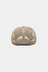 CASQUETTE HOME RUN CAP ALUMINIUM ALUMINIUM