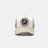 CASQUETTE HOME RUN CAP ARGILE ARGILE