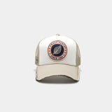 CASQUETTE HOME RUN CAP ARGILE ARGILE