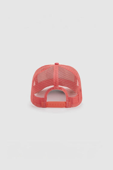 CASQUETTE HOME RUN CAP BLUSHED BLUSHED