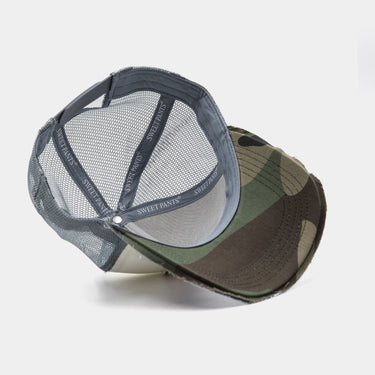 CASQUETTE HOME RUN CAP CIEL CIEL