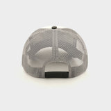 CASQUETTE HOME RUN CAP GRIS GRIS