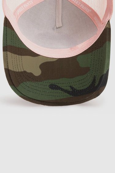 CASQUETTE HOME RUN CAP LIGHT CLAY LIGHT CLAY