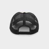 CASQUETTE HOME RUN CAP NOIR NOIR