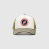 CASQUETTE HOME RUN CAP SAGE SAGE