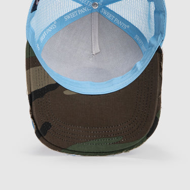 CASQUETTE HOME RUN CAP VARSITY BLUE VARSITY BLUE