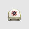 CASQUETTE HOME RUN CAP VERT CLAIR VERT CLAIR