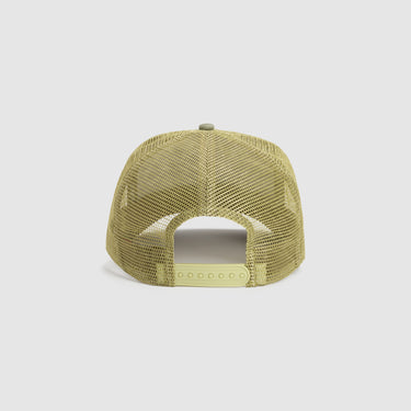 CASQUETTE HOME RUN CAP VERT CLAIR VERT CLAIR