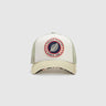 CASQUETTE HOME RUN LEO ARGILE ARGILE