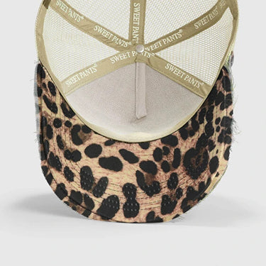 CASQUETTE HOME RUN LEO ARGILE ARGILE