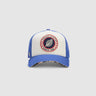 CASQUETTE HOME RUN LEO AZURE AZURE