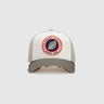 CASQUETTE HOME RUN LEO GRIS GRIS