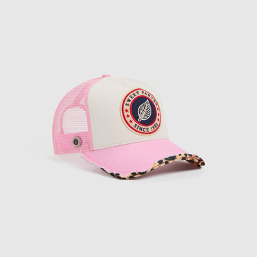 CASQUETTE HOME RUN LEO PEONY PEONY