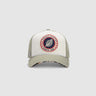 CASQUETTE HOME RUN LEO SAGE SAGE