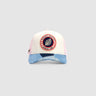 CASQUETTE PATCHWORK CAP PRIMROSE PRIMROSE