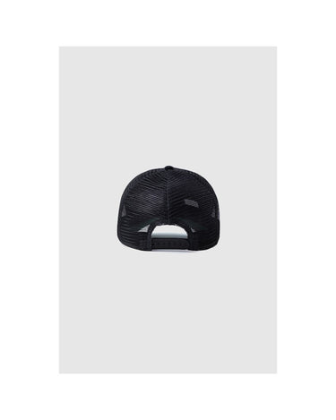 CASQUETTE SIGN BLACK BLACK