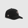 CASQUETTE SMART CAP BLACK BLACK