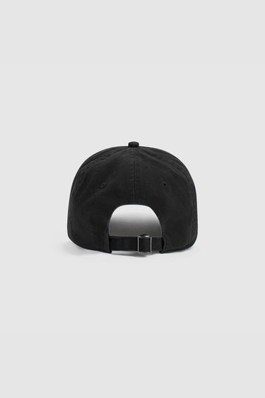 CASQUETTE SMART CAP BLACK BLACK