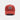 CASQUETTE USED BASIC CAP ROUGE ROUGE