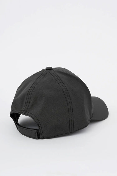 CASQUETTE ULAN BLACK BLACK
