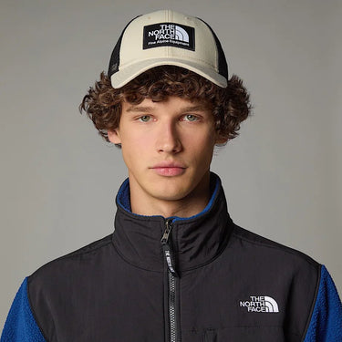 CASQUETTE MUDDER TRUCKER BEIGE BEIGE