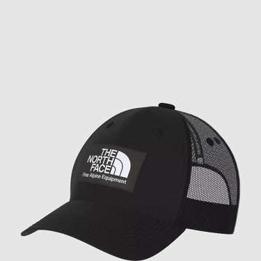 CASQUETTE MUDDER TRUCKER NOIR NOIR