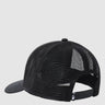 CASQUETTE MUDDER TRUCKER NOIR NOIR