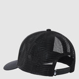 CASQUETTE MUDDER TRUCKER NOIR NOIR