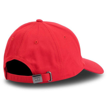 CASQUETTE BASIC BB ROUGE ROUGE