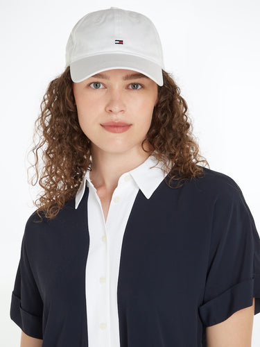 CASQUETTE ESSENTIAL FLAG SOF BLANC BLANC